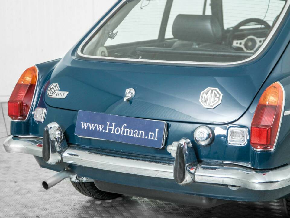 Imagen 30/50 de MG MGB GT (1972)