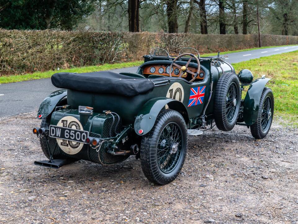 Image 7/11 of Bentley 4 1/2 Litre (1929)