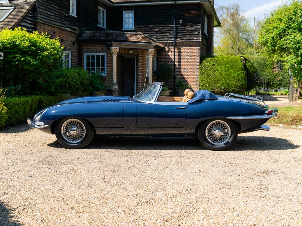 Bild 28/50 von Jaguar XK-E (1967)