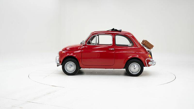 Image 8/15 de FIAT 500 F (1965)
