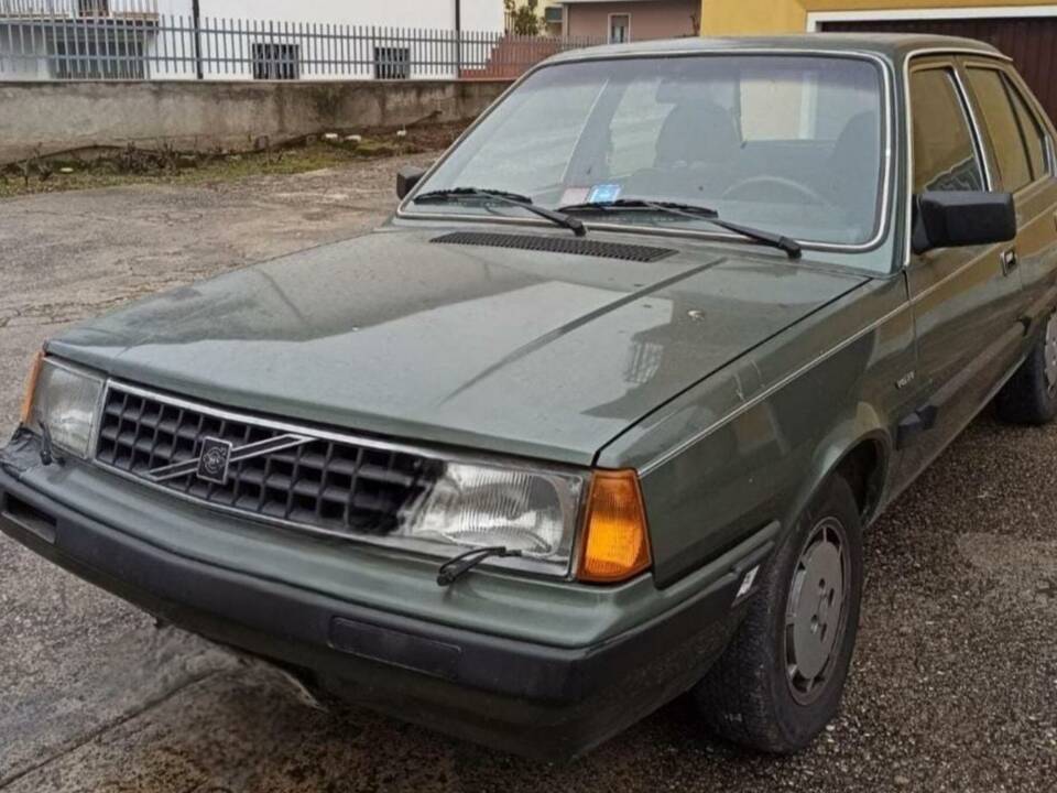 Immagine 1/50 di Volvo 360 GLE (1986)