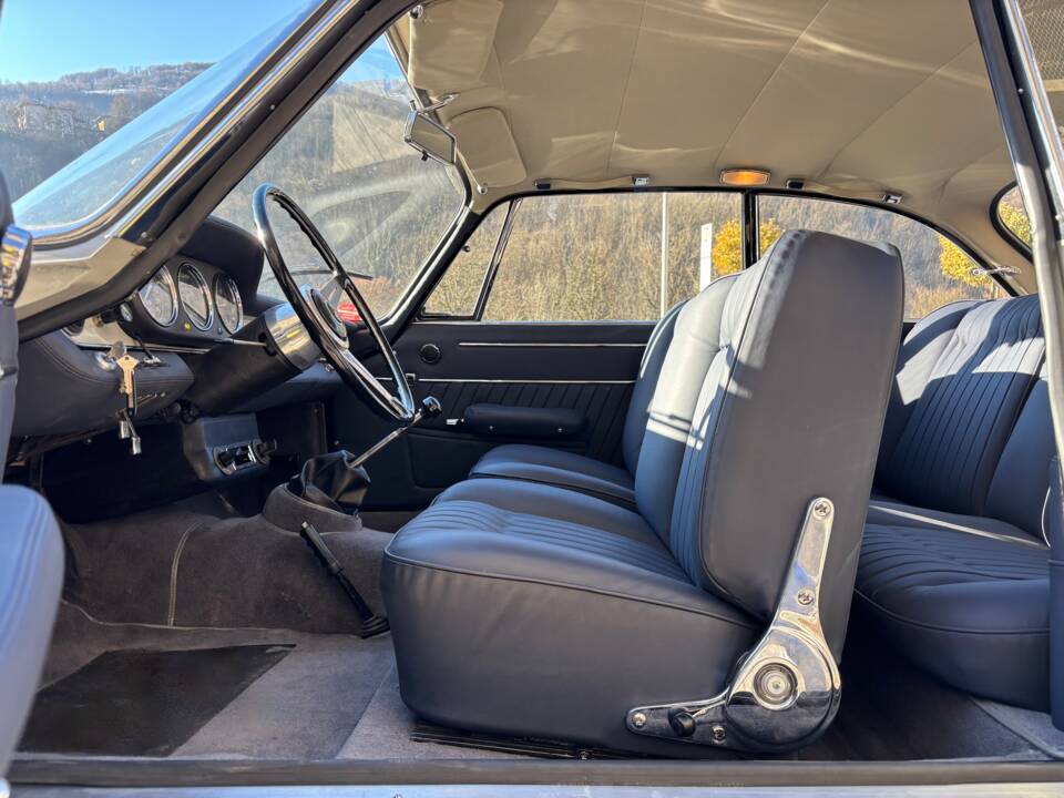 Bild 20/34 von Alfa Romeo 2600 Sprint (1963)