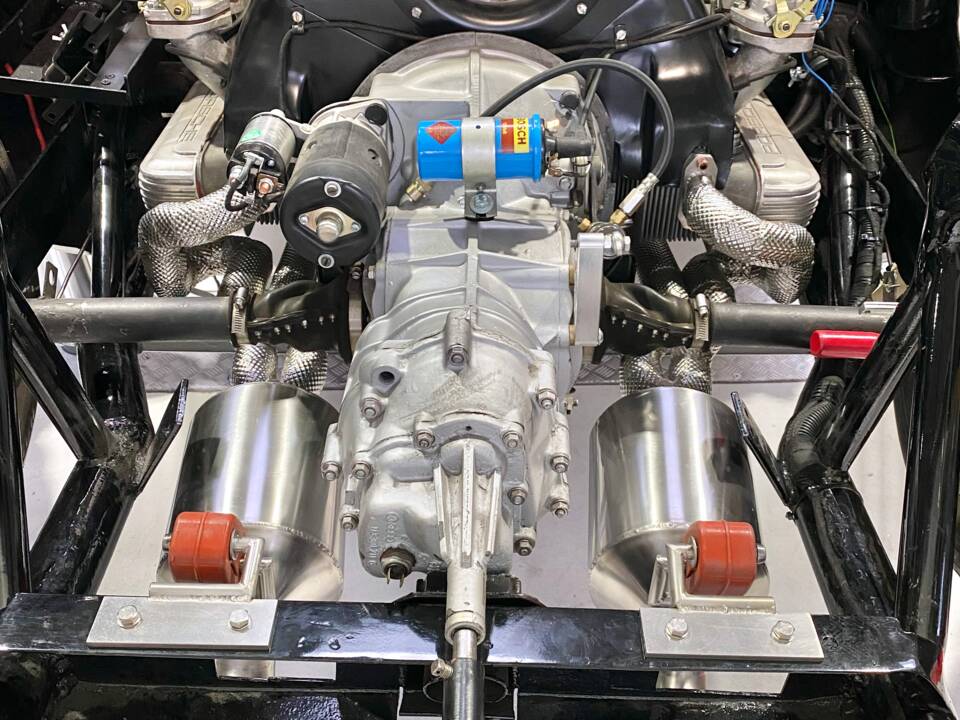 Bild 26/37 von Porsche 550 Spyder RS 1500 (1954)