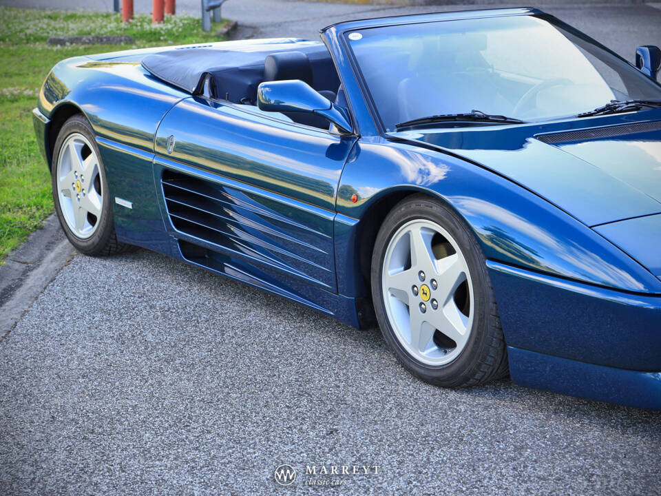 Imagen 11/51 de Ferrari 348 Spider (1994)