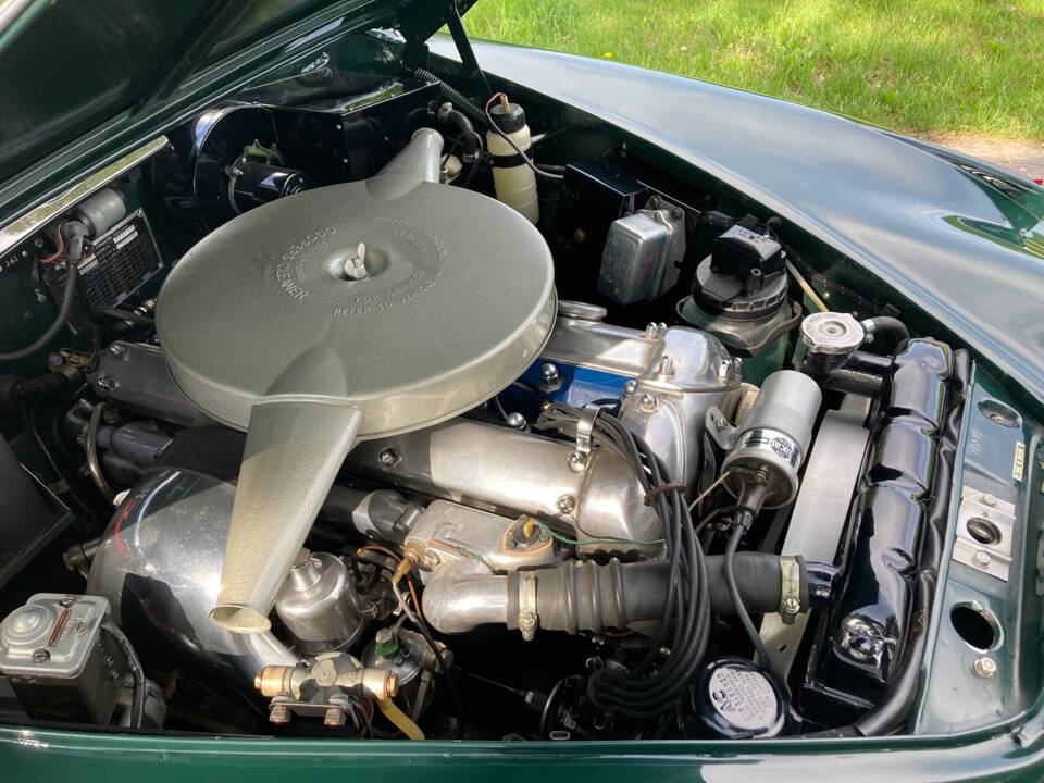 Image 26/35 de Jaguar Mk II 3.8 (1961)