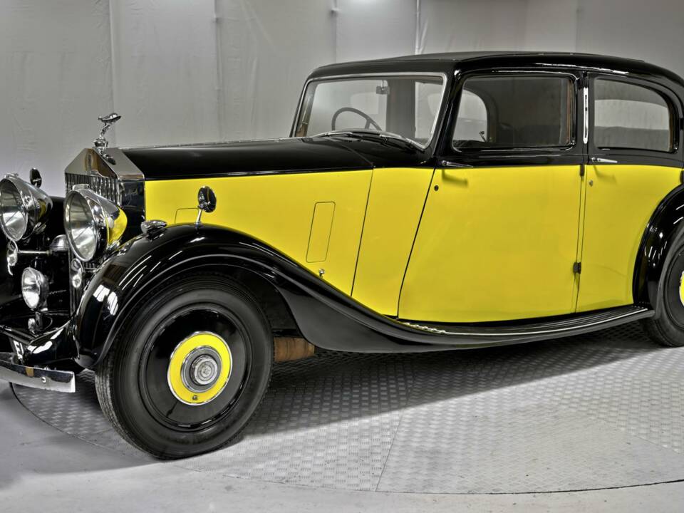 Bild 10/50 von Rolls-Royce 25/30 HP (1937)
