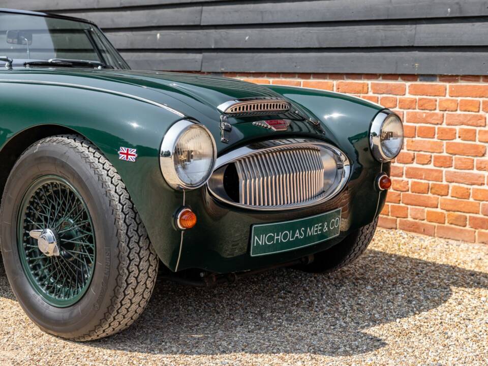 Bild 14/50 von Austin-Healey 3000 Mk III (BJ8) (1964)