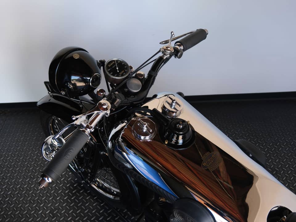 Image 89/99 of Brough-Superior SS 100 (1933)
