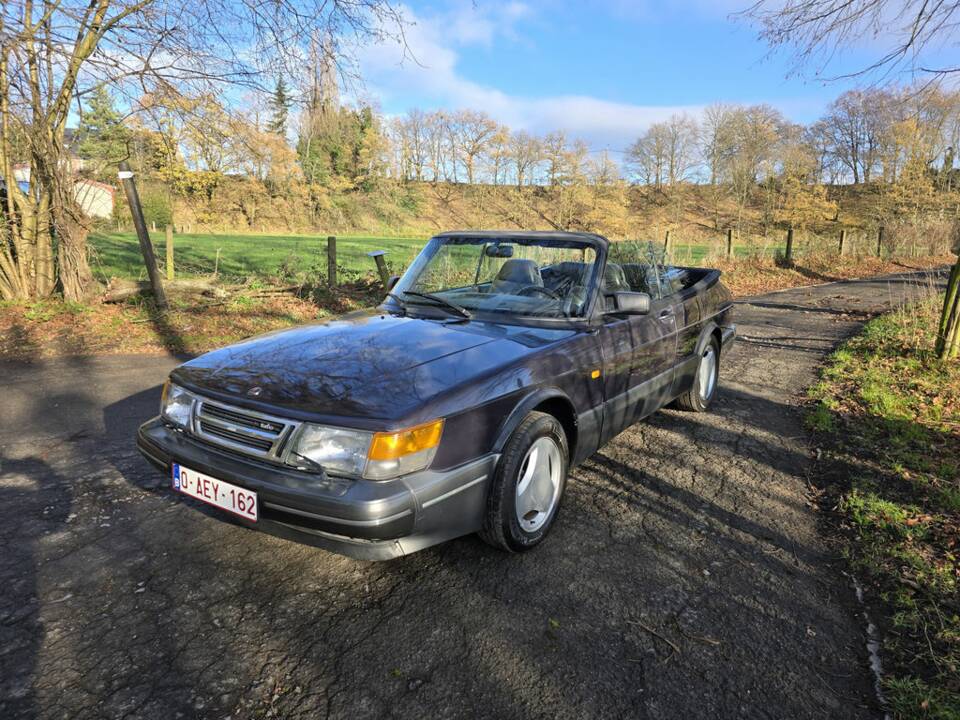 Image 6/8 of Saab 900 Turbo S 16V (1994)
