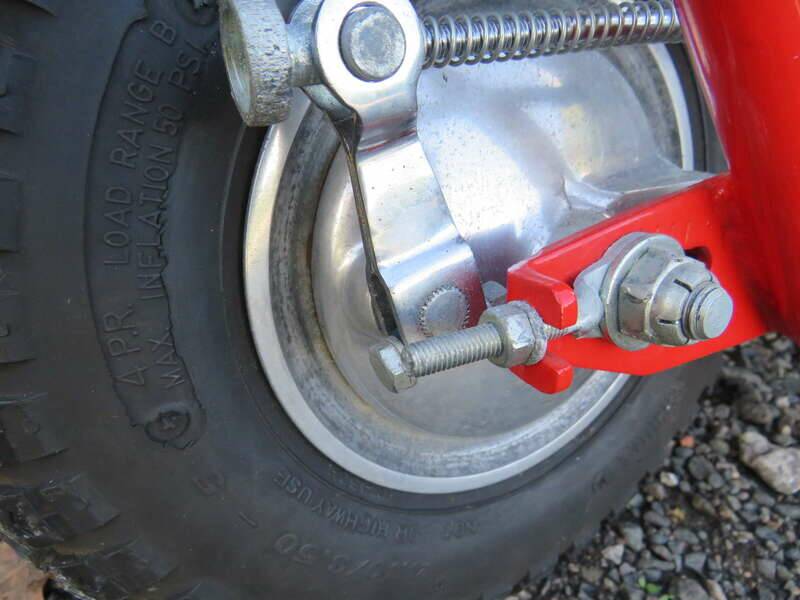 Imagen 32/37 de Honda DUMMY (1965)