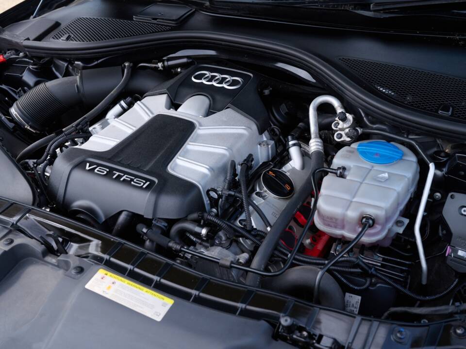 Bild 5/50 von Audi A6 3.0 TFSI allroad quattro (2012)