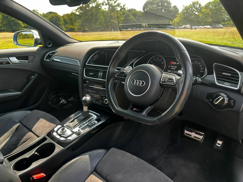 Imagen 15/40 de Audi RS4 Avant (2014)