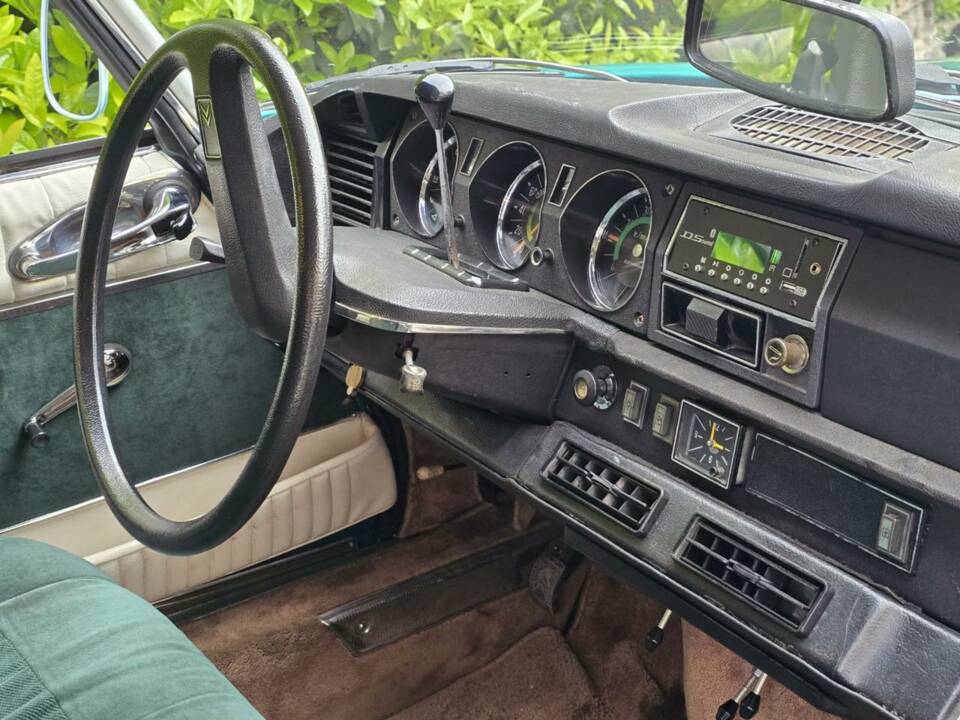 Bild 26/44 von Citroën DS 23 Pallas (1973)