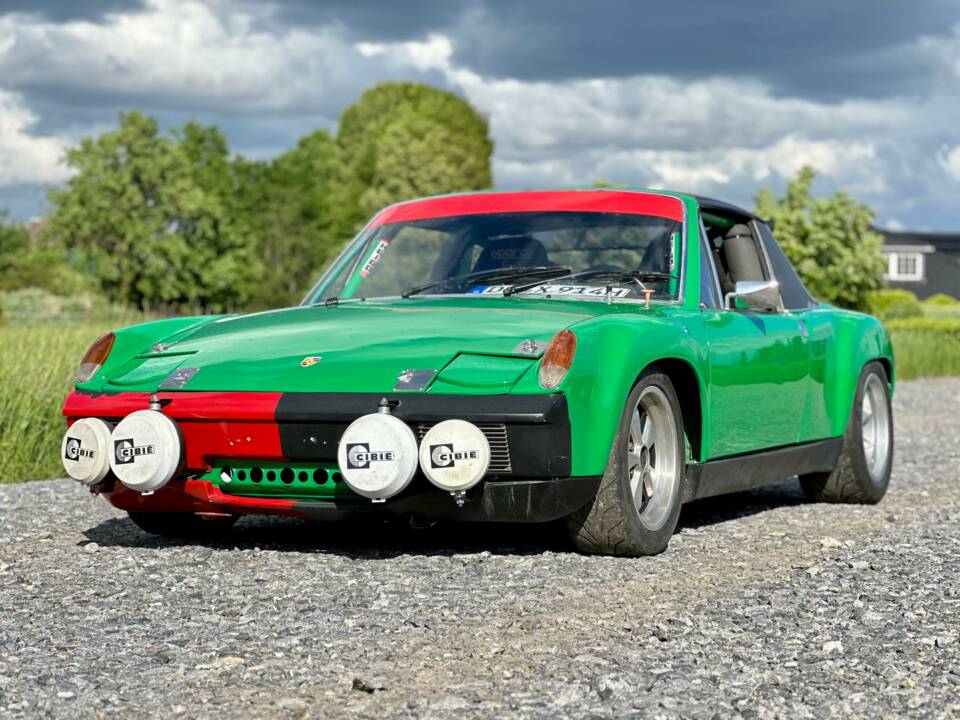 Bild 1/42 von Porsche 914/6 (1973)