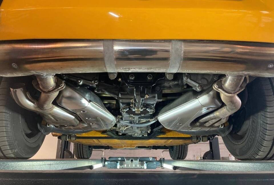 Image 4/19 de Porsche 911 2.4 S (1972)