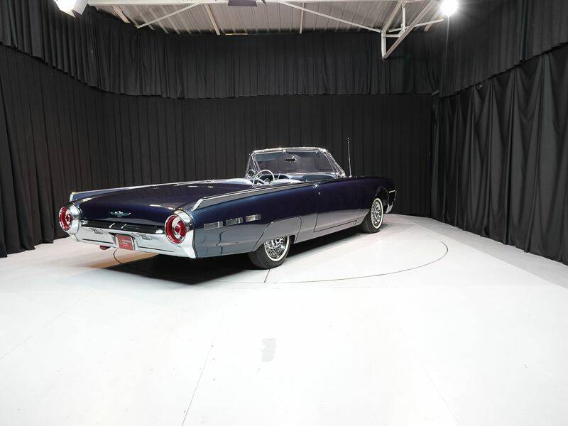 Afbeelding 2/15 van Ford Thunderbird (1962)