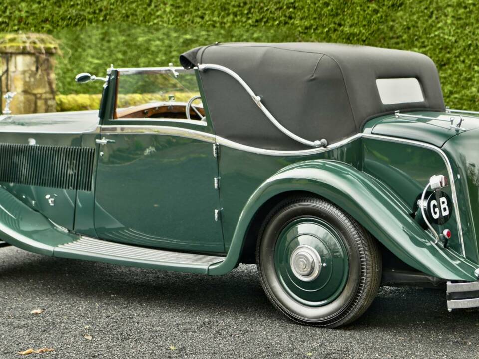 Bild 10/50 von Rolls-Royce Phantom II Continental (1933)