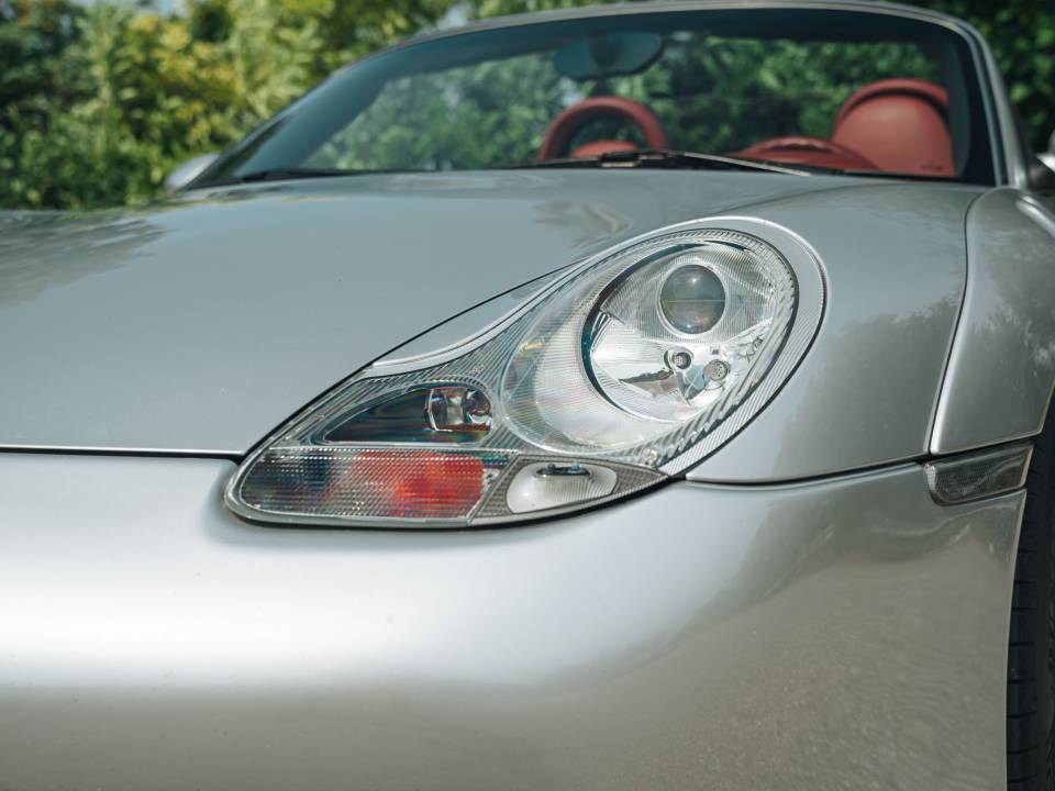 Image 28/50 de Porsche Boxster S (2001)