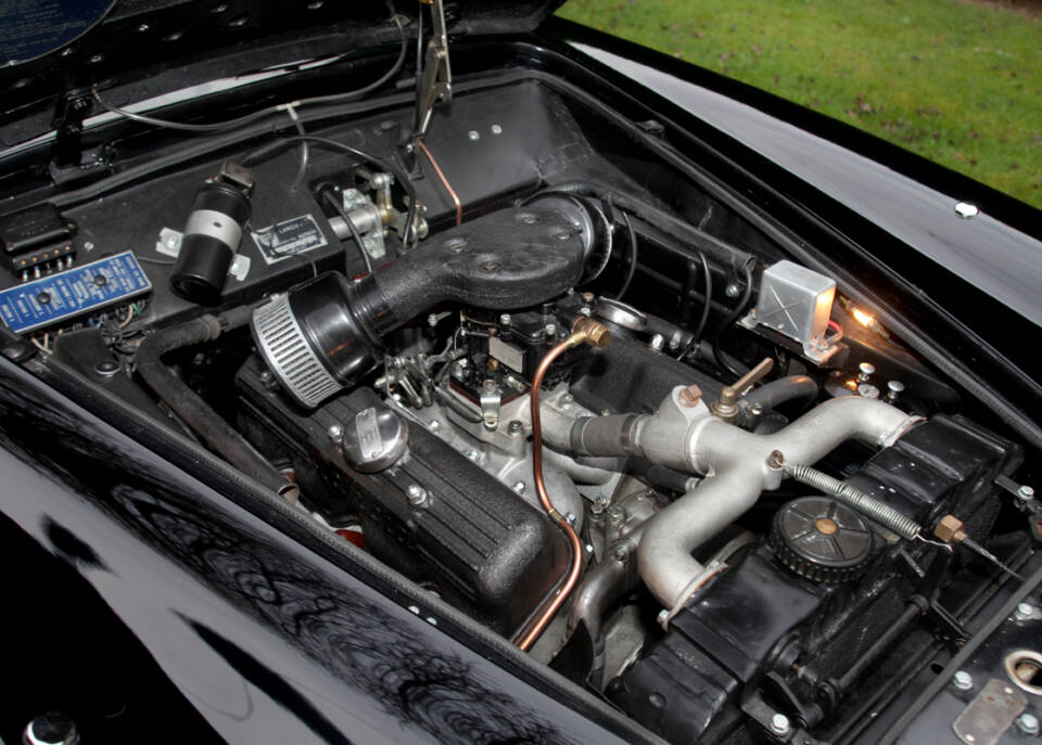 Image 25/25 of Lancia Aurelia B24 Spider &quot;America&quot; (1955)