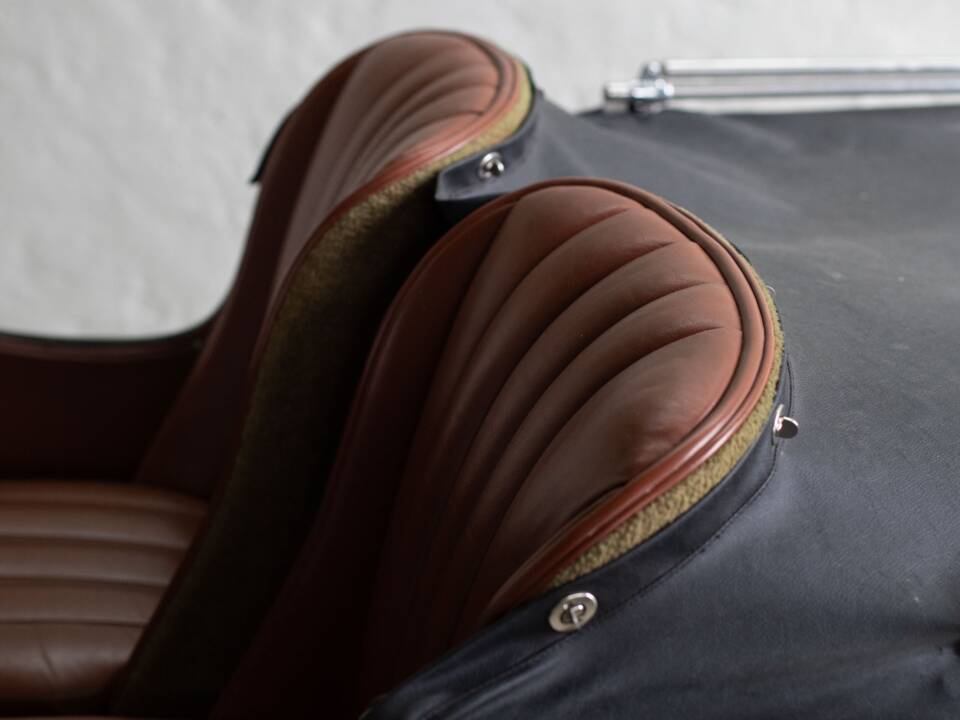 Imagen 7/27 de Lagonda M 35 Rapide T9 (1935)