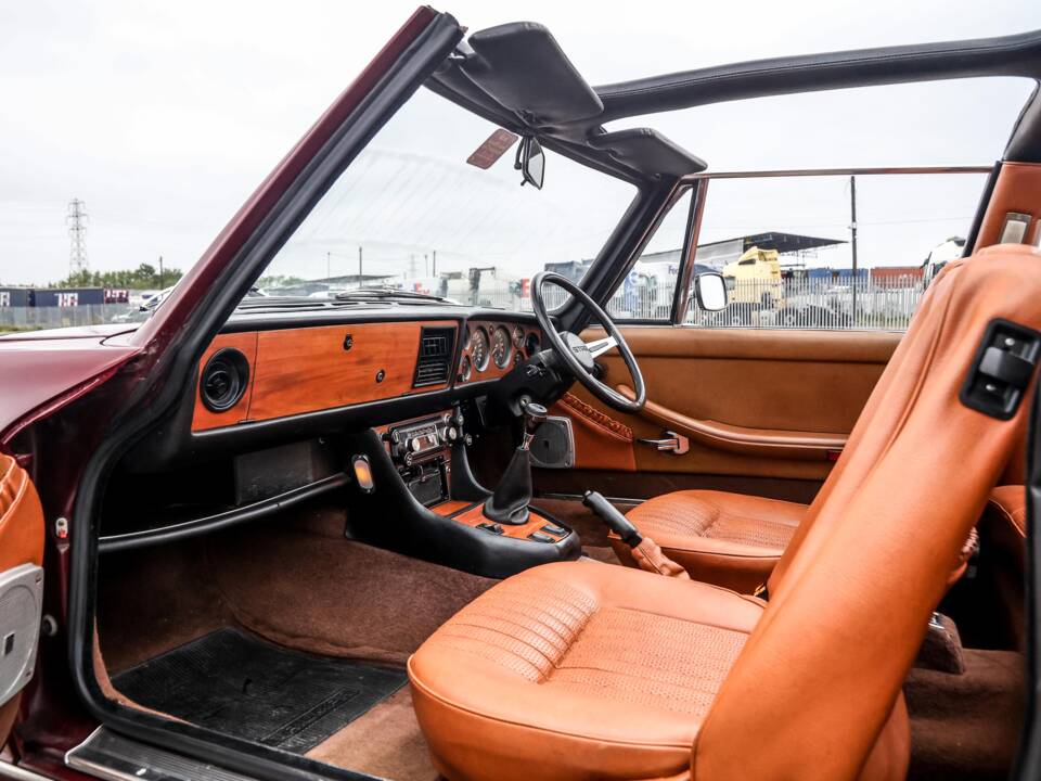 Imagen 8/28 de Triumph Stag (1971)