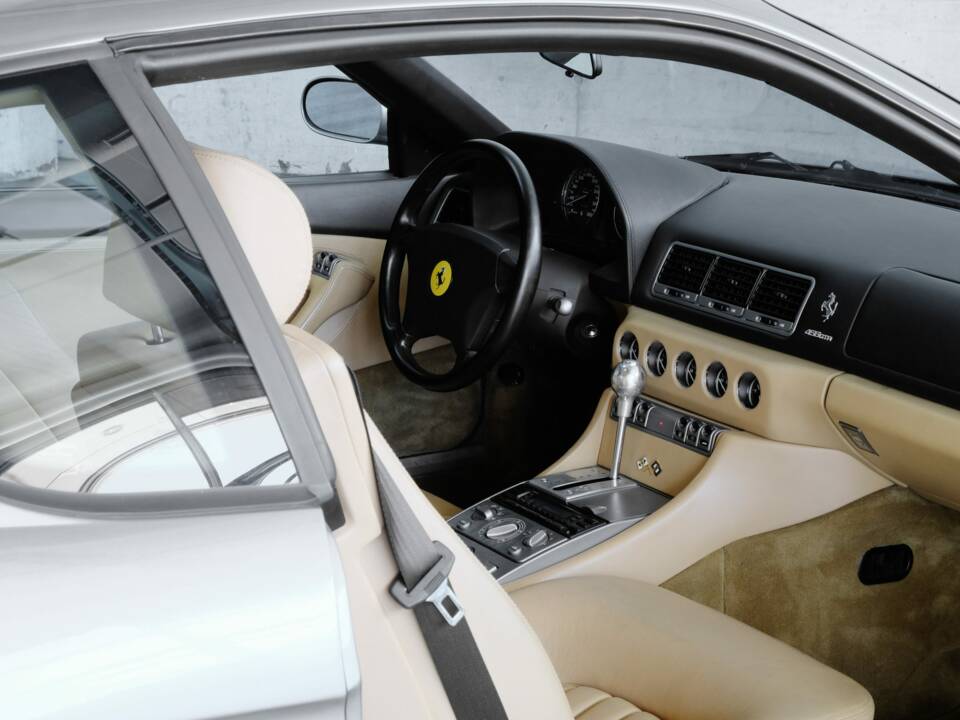 Imagen 21/50 de Ferrari 456 GTA (1997)