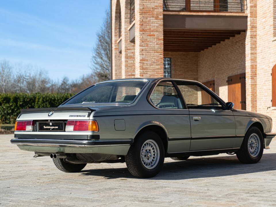 Bild 6/50 von BMW 635 CSi Group A (1983)