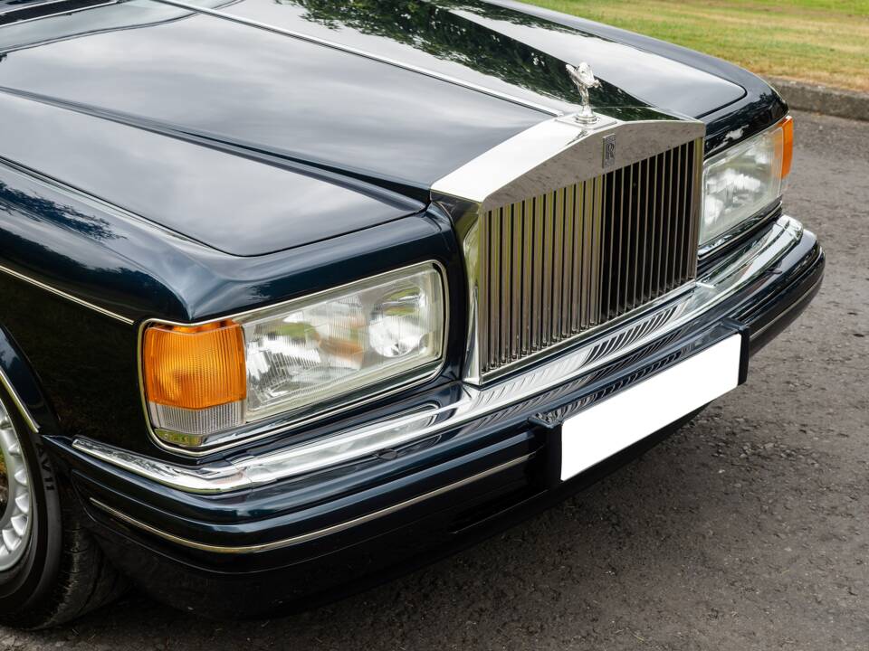 Immagine 33/50 di Rolls-Royce Park Ward (1998)