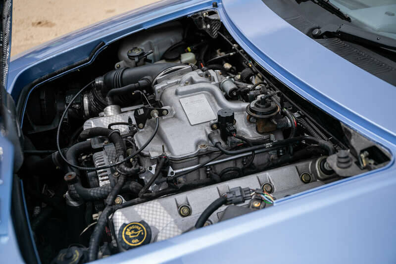 Image 14/41 of MG XPower SV (2007)