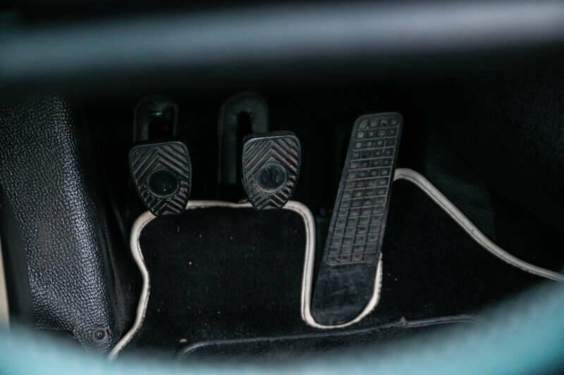 Bild 30/47 von Porsche 911 Turbo 3.3 (1987)