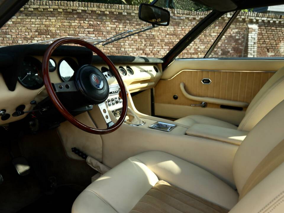 Image 44/50 de Maserati Indy 4700 (1971)
