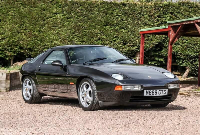 Bild 1/50 von Porsche 928 GTS (1995)