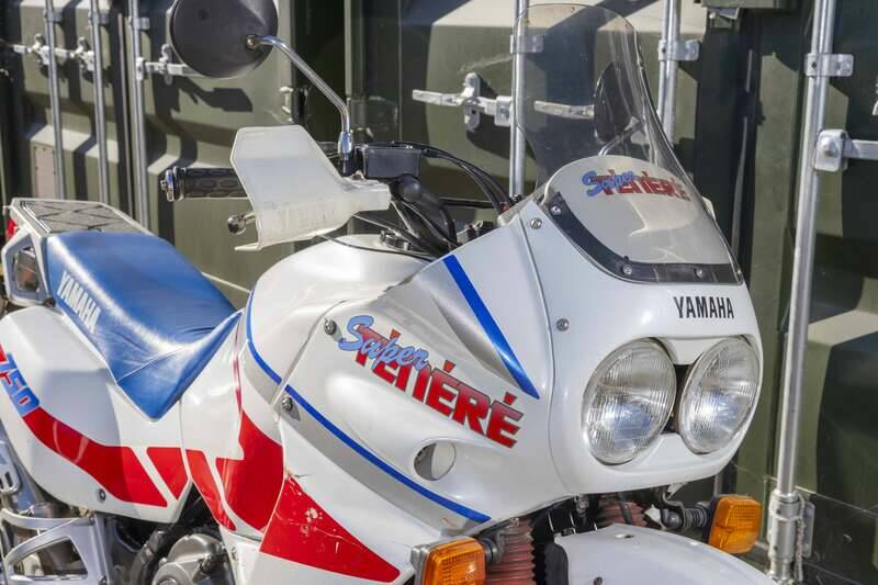 Immagine 32/32 di Yamaha XTZ 750 Super Ténéré (1991)