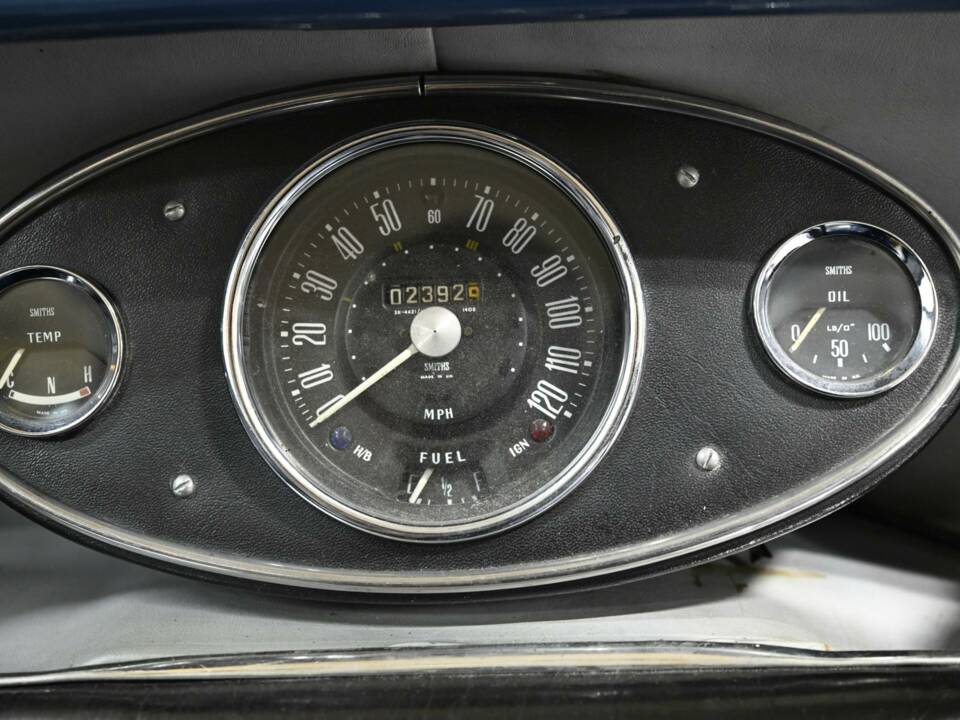 Bild 42/50 von Morris Mini Cooper S 1275 (1967)