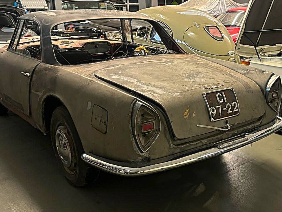 Bild 2/11 von Lancia Flaminia GT Touring (1959)