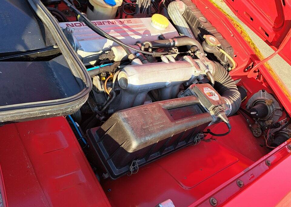 Afbeelding 8/8 van Opel Manta 1,9 N (1975)