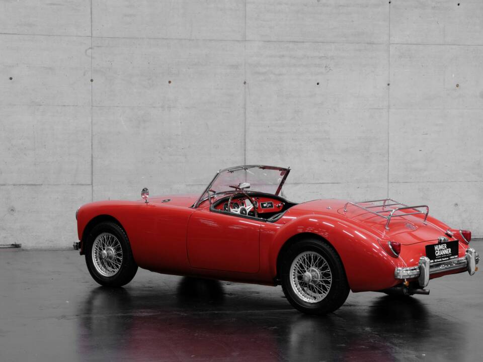 Imagen 11/45 de MG MGA 1500 (1957)