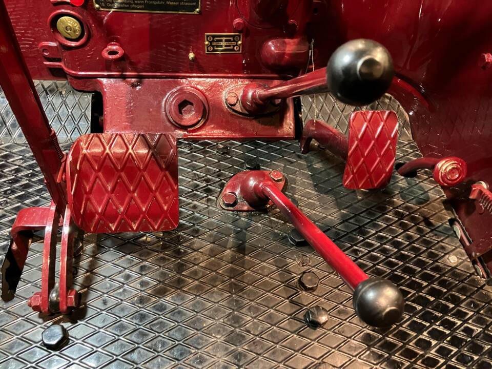 Bild 5/16 von Lanz D 9531 Eil-Bulldog (1938)