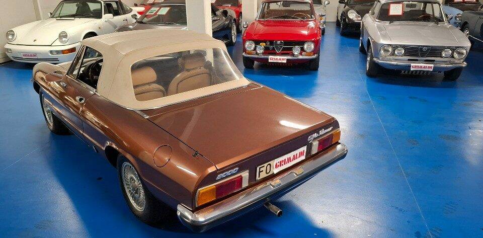 Image 9/45 of Alfa Romeo Spider Veloce 2000 (1981)