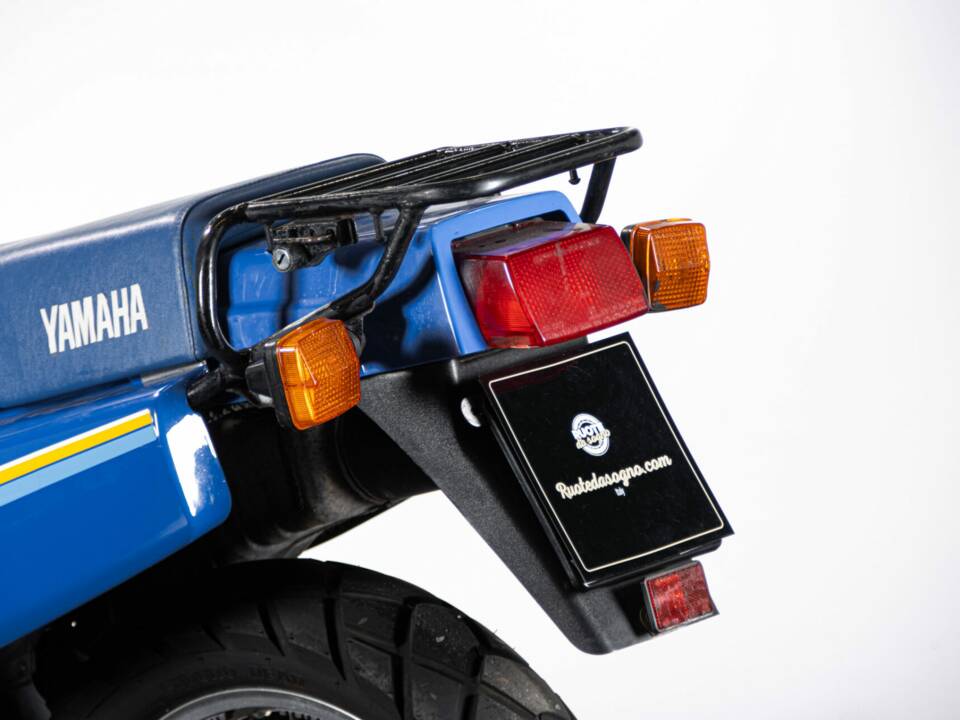 Imagen 11/50 de Yamaha XT 600 Z Ténéré (1989)