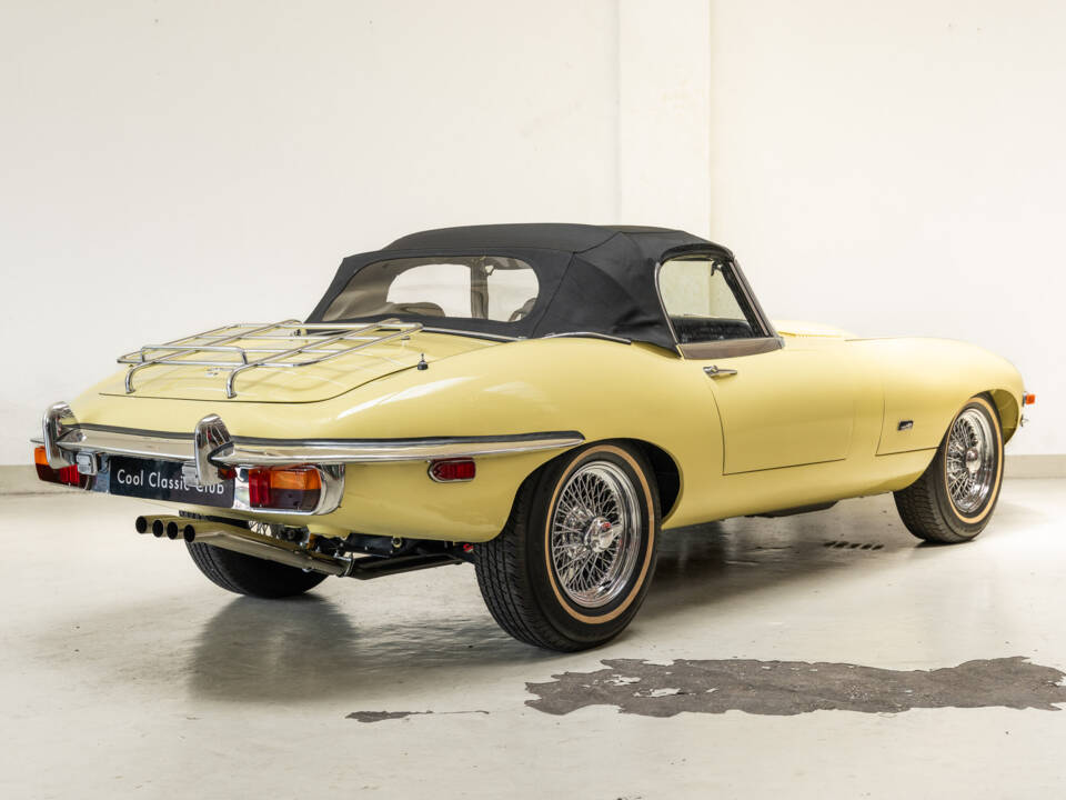 Immagine 5/32 di Jaguar E-Type (1969)