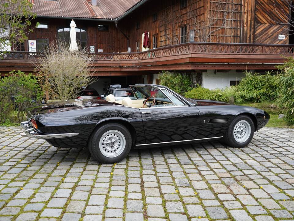 Immagine 19/48 di Maserati Ghibli Spyder SS (1972)