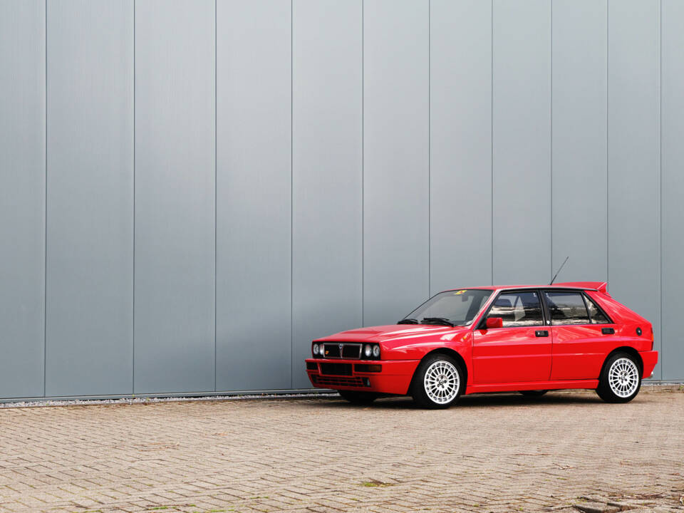Afbeelding 29/58 van Lancia Delta HF Integrale Evoluzione I (1991)