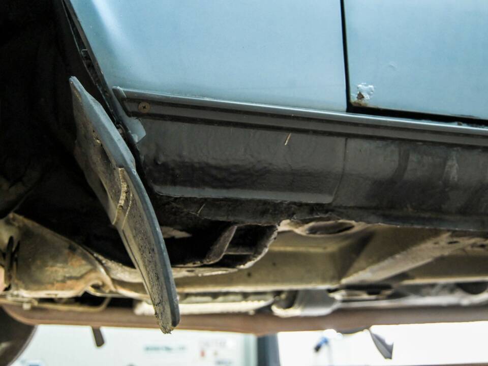 Image 49/50 de Volvo 240 Turbo (1983)