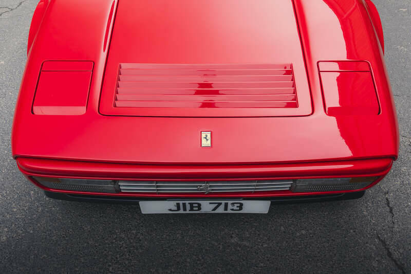 Bild 32/50 von Ferrari 328 GTS (1989)