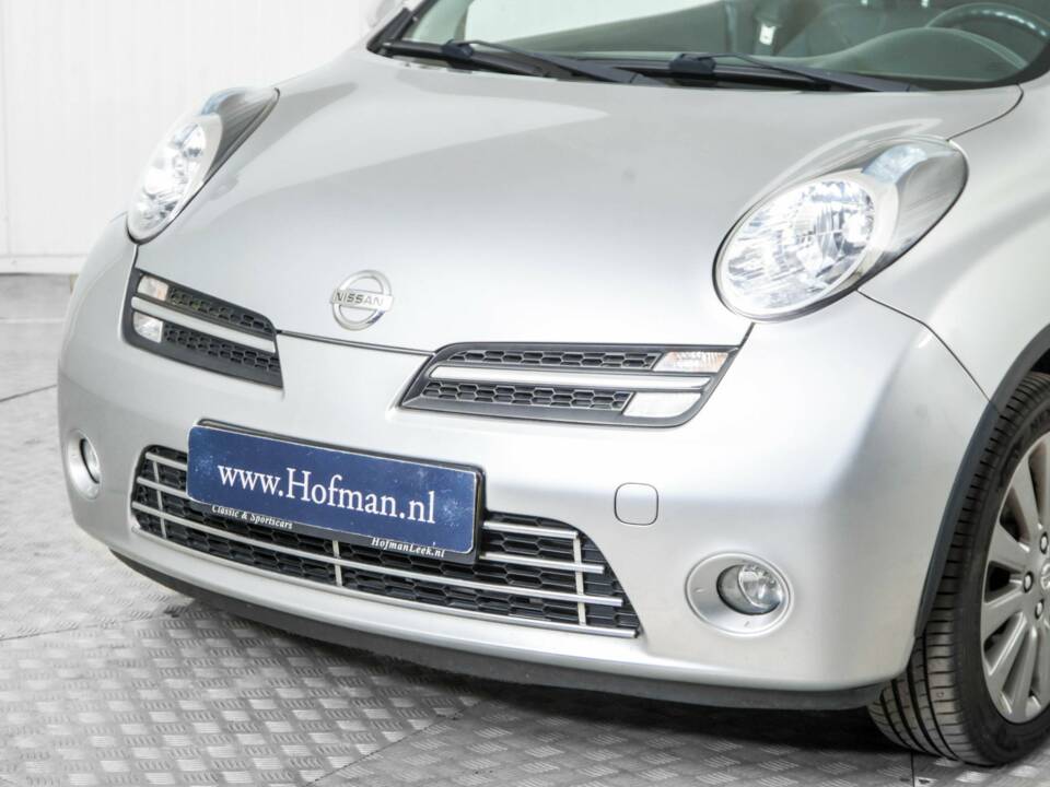 Image 19/47 of Nissan Micra C+C 1.6 (2008)