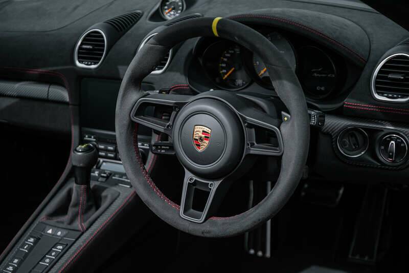 Bild 11/50 von Porsche 718 Spyder RS Weissach (2024)