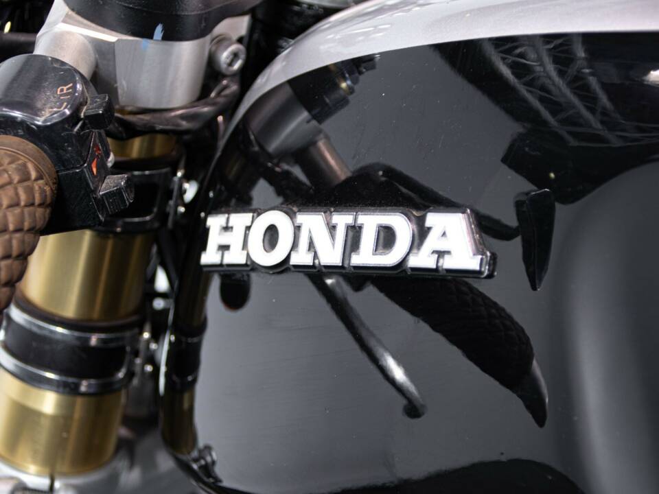 Immagine 21/50 di Honda CB 350 Four (1975)