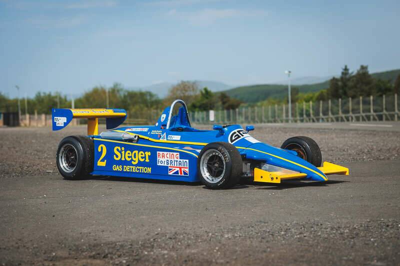 Image 16/50 of Ralt RT3 Formula 3 (1983)