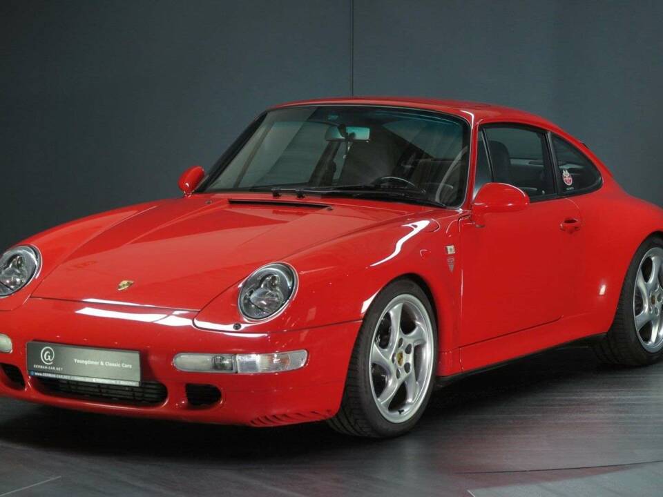 Afbeelding 5/43 van Porsche 911 Carrera S (1997)